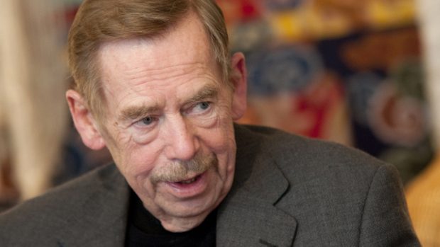 Václav Havel nastnínil svůj názor na změnu politické situace v severní Africe