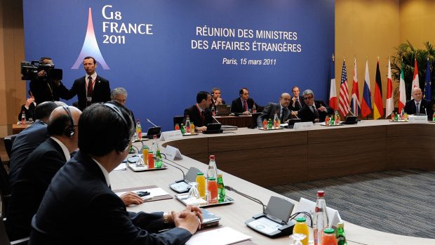 Francie nepřesvědčila státy G8 k vytvoření bezletové zóny v Libyi