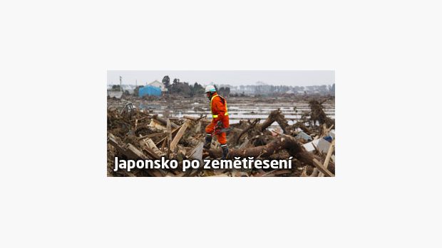 Promo - zprávy: Japonsko po zemětřesení