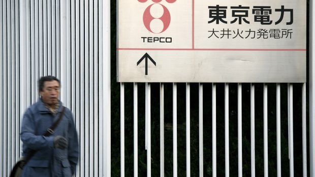 TEPCO - provozovatel japonské jaderné elektrárny Fukušima Dai -iči