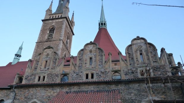 Kostel sv. Petra a Pavla v Čáslavi