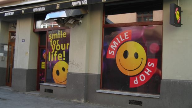 Smile shop