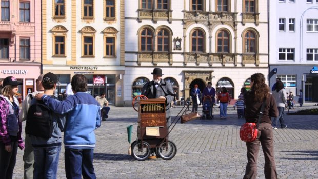 Dům na Horním náměstí v Olomouci, kde bydlel maršálek Radecký