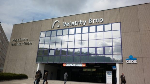 Veletrhy Brno