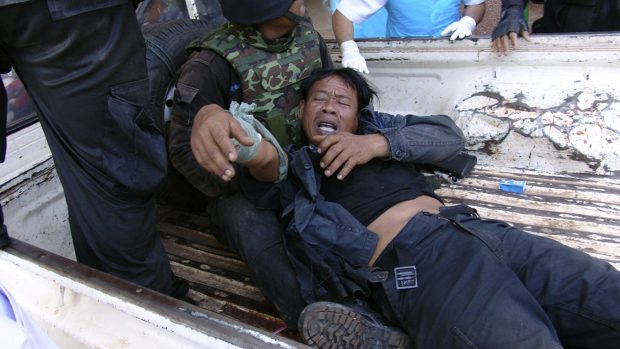 Při střetu na thajsko - kambodžské hranici zemřeli minimálně čtyři vojáci