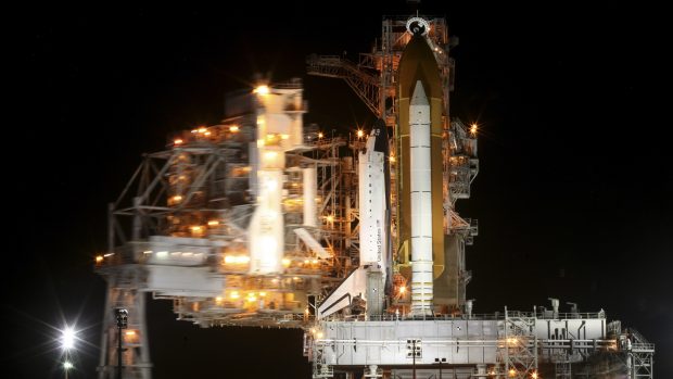 Poslední start raketoplánu Endeavour byl odložen
