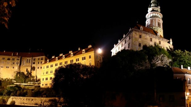 Český Krumlov