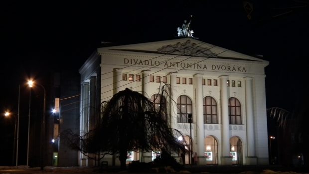 Divadlo Antonína Dvořáka