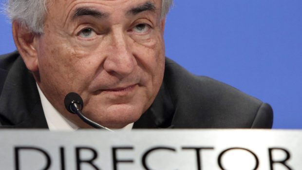 Dominique Strauss-Kahn (MMF).