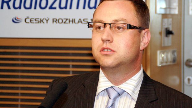 Pavel Zeman byl hostem Dvaceti minut Radiožurnálu