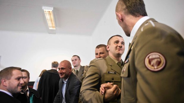 Polský vojenský soud rozhodl, že vojáci se v Afghánistánu neprovinili