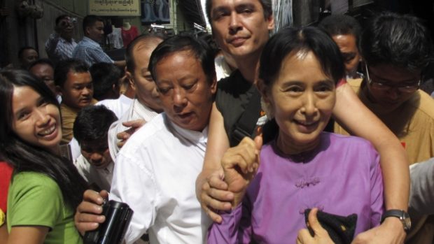 Do Aun Schan Su Ťij: disidentka, aktivistka, politička