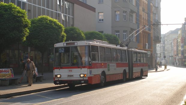 MHD - Ústí nad Labem