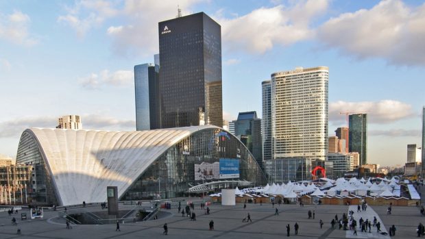 Paříž, La Défense