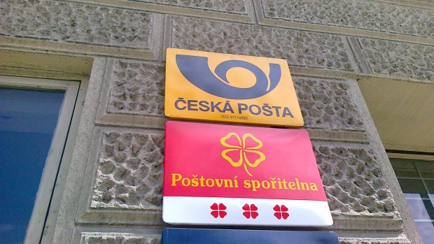 Česká pošta