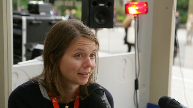 Norská režisérka Janike Systad Jacobsen