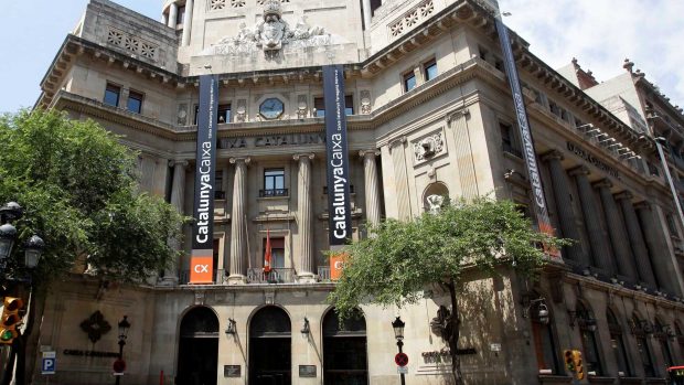 Španělská banka Catalunya Caixa v zátěžovém testu neuspěla.