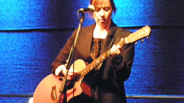 Suzanne Vega - koncert Olomouc