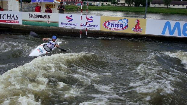 SP v kanoistice (slalom), Troja 2010