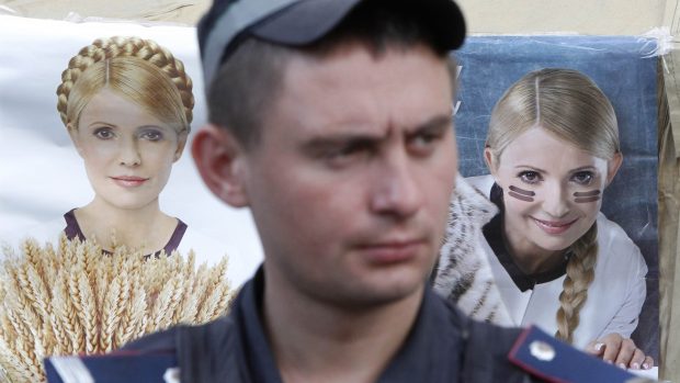 Ukrajinský soud odmítl propustit Tymošenkovou z vazby
