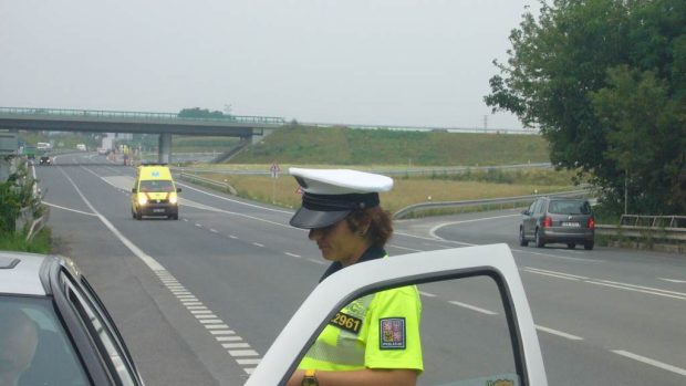 Policejní akce v Kolíně (3)