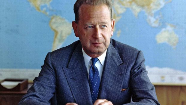 Dag Hammarskjöld