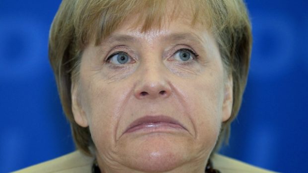 CDU kancléřky Merkelové neuspělo v zemských volbách v  Meklenbursku-Předním Pomořansku - archiv. foto