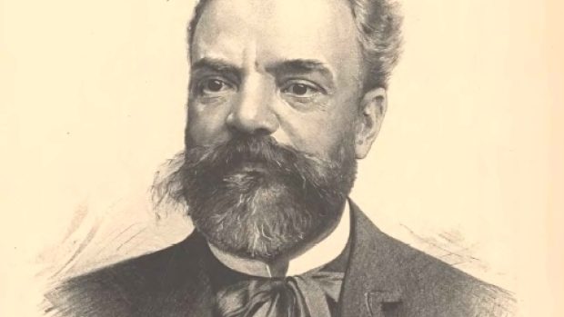 Jan Vilímek: Antonín Dvořák