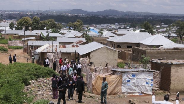 Představitelé Nigeru potvrdili, že na jejich území jsou Kaddáfího lidé