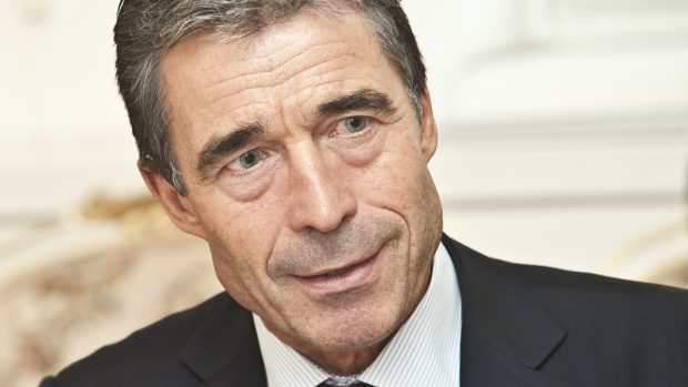 Anders Fogh Rasmussen