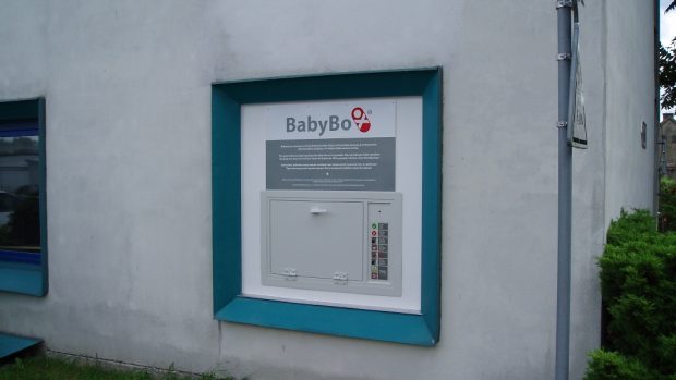 V Neratovicích otevřeli nový babybox