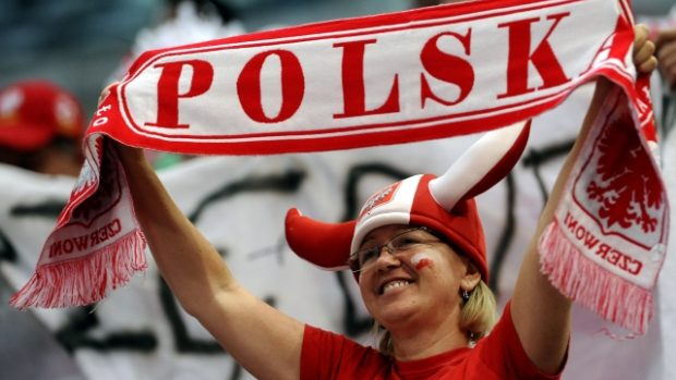 Polští fanoušci budou chtít vidět vítězství svého týmu. Proti bude stát domácí publikum