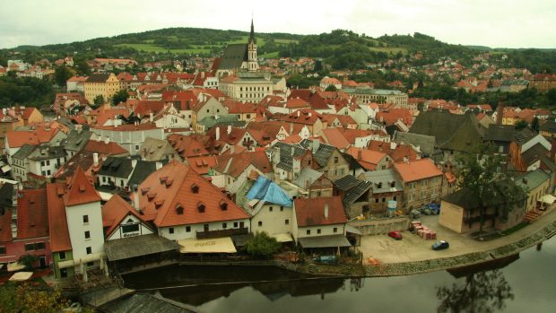 Český Krumlov