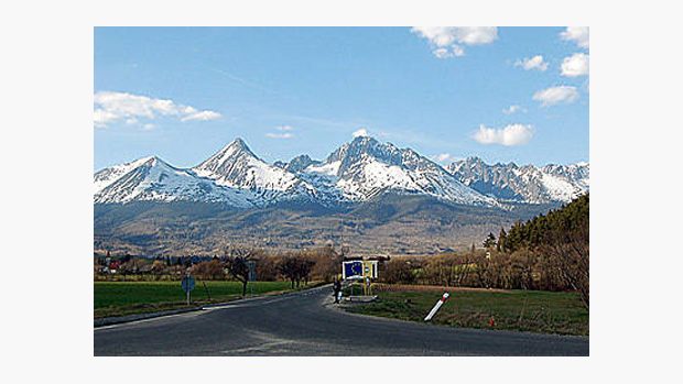 Vysoké Tatry