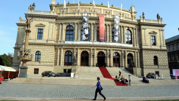 Rudolfinum (ilustrační foto)