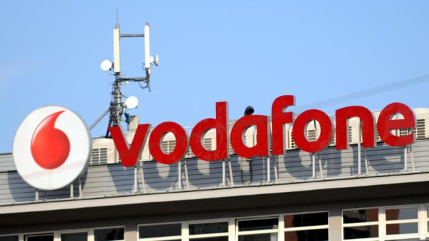 Vodafone (ilustrační foto)