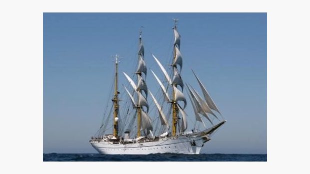 Plachetnice Gorch Fock