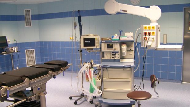 Benešovská nemocnice otevřela nové operační sály