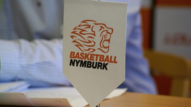 Basketbal Nymburk. Ilustrační foto