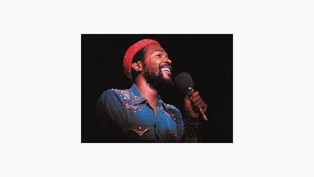 Marvin Gaye