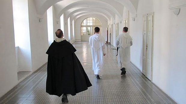 Místo vzdělání a kultury při klášteře sv. Jiljí v Praze