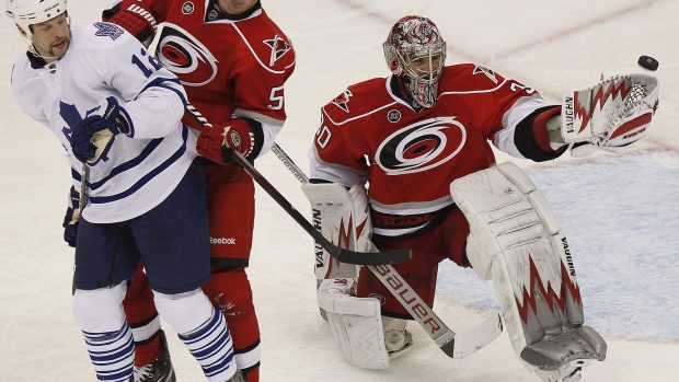 Carolina Hurricanes vs. Toronto Maple Leafs