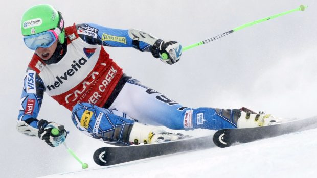 Ted Ligety ovládl druhý obří slalom SP v Beaver Creeku