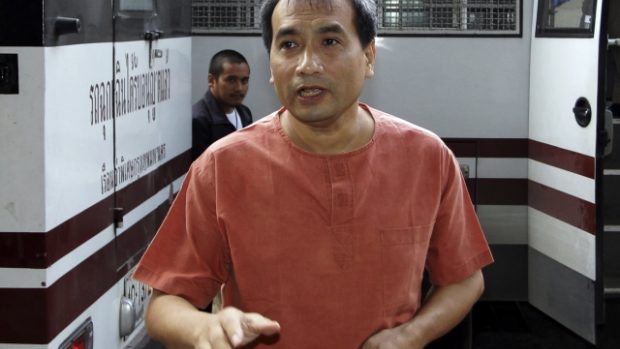Američan Joe Gordon byl v Thajsku odsouzen za údajnou urážku krále