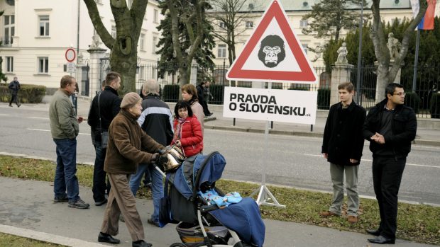 Spis Gorila odhaluje údajné propojení slovenských politiů se zájmovými skupinami