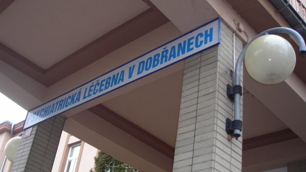 Psychiatrická léčebna Dobřany