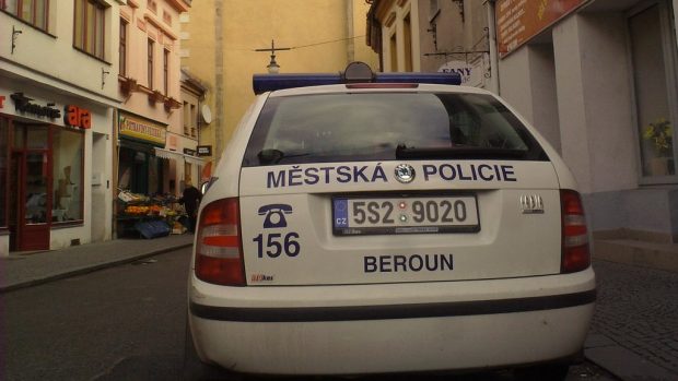 Městská policie Beroun