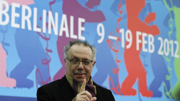 Ředitel Berlinale Dieter Kosslick představil program festivalu