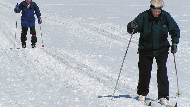 Novoměstsko nabízí na 100 kilometrů upravených běžkařských tratí