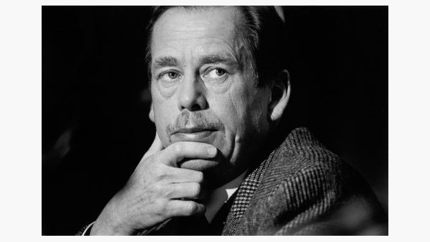 Václav Havel objektivem Tomki Němce